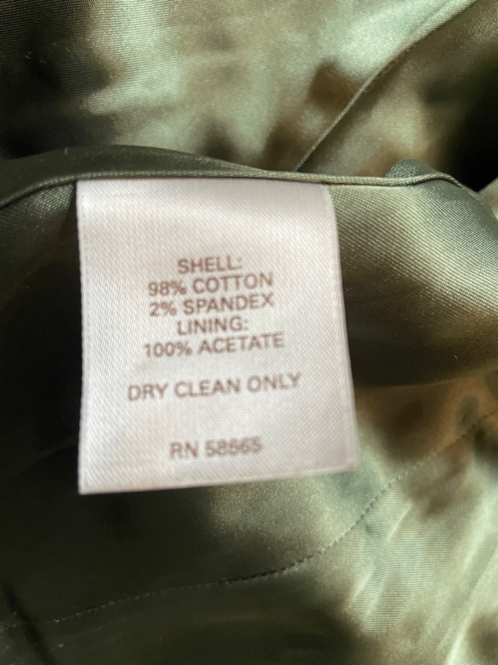 Halogen Emerald Fitted Blazer - Picture 7 of 9